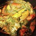 オマール海老の殻でとるスープ