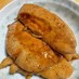 鶏肉ささみガーリック醤油焼き(簡単)
