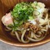 簡単！冷凍うどんで納豆ぶっかけうどん♪