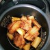 舞茸と炊飯器で簡単柔らか☆豚の角煮