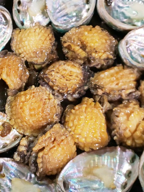 簡単 あわびのバター焼き レシピ 作り方 By フィノ クックパッド 簡単おいしいみんなのレシピが378万品