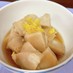 京芋(たけのこ芋)の煮物♪