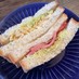 うちのサンドイッチ用食パン☆