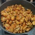 宮保鶏丁(鶏肉とナッツの炒め物)