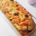 熟れ熟れ柿・救済レシピ！柿たっぷりケーキ