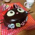 ジジ♡誕生日ケーキ 魔女の宅急便 ジブリ