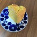 バナナシフォンケーキ（砂糖不使用）