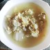 白菜とツナのスープ