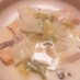 ☆鮭と白菜のチーズクリーム煮☆