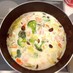 白菜たっぷり✽豆乳スープ