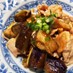 韓国焼肉のタレ〜豚バラと茄子の炒め物〜