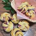 紫芋のパン