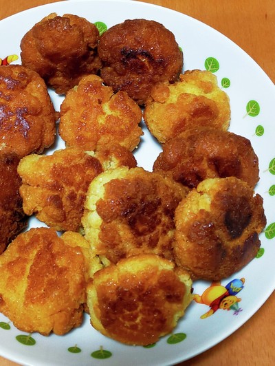 サクサクカリカリのハッシュブラウンのレシピ