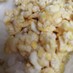 豆腐の炒り卵(オーソドックス)