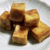 高野豆腐の照り焼き