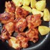 焼き肉のタレで簡単✿鶏の照り焼き