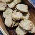 ダイエットおやつ♥オートミールクッキー