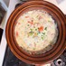 辛ウマ鶏団子の豆乳スープ