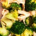 鶏とブロッコリーのお浸しダイエット常備菜
