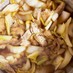 超簡単‼白菜と油揚げの煮浸し