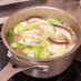 簡単 牛肉の韓国風スープ