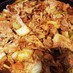 簡単！小松菜と大根と豚肉のプルコギ風