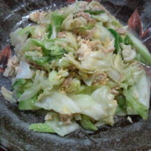 キャベツの甘みが最高 たまなー炒め レシピ 作り方 By なんくるママ クックパッド 簡単おいしいみんなのレシピが354万品