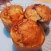 ホットケーキミックスdeバナナマフィン