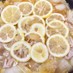 豚バラ白菜のねぎ塩レモン鍋