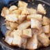 富士ゆずぽん酢でこんにゃくの炒め煮