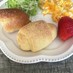 コーンミールたっぷりパン　～中力粉で～