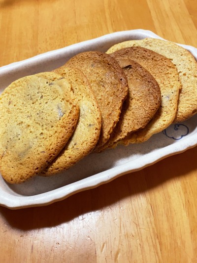 とてもファッジーなブラウニーのレシピ