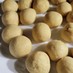 レンジで2分♡ココアスノーボールクッキー