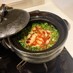 土鍋で簡単！旨みたっぷり♫タコ飯