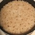 玄米の炊き方(文化鍋)
