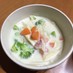 春色♪たっぷり野菜の優しいミルクスープ