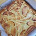 フランスの林檎ケーキ　ガトーインビジブル
