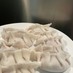 ヒダの作れる柔らか米粉の餃子の皮
