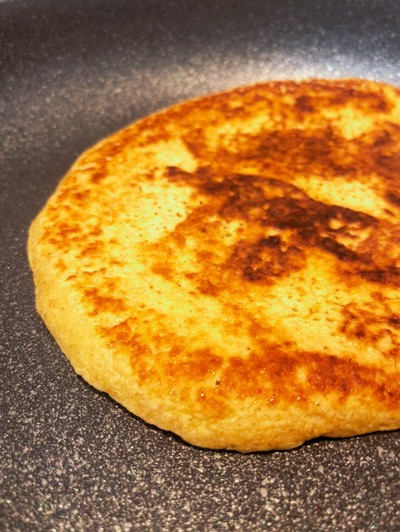 オートミールパンプキンクリームパイのレシピ