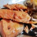 生鮭のバターポン酢焼き