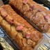 米粉の桜パウンドケーキ