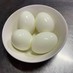 つるんっ！簡単綺麗に剥けるゆで卵の作り方