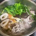 【農家のレシピ】豚ごぼう鍋
