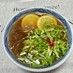 完コピ冷麺スープ