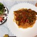 子供大好き♡優しい味のミートソースパスタ