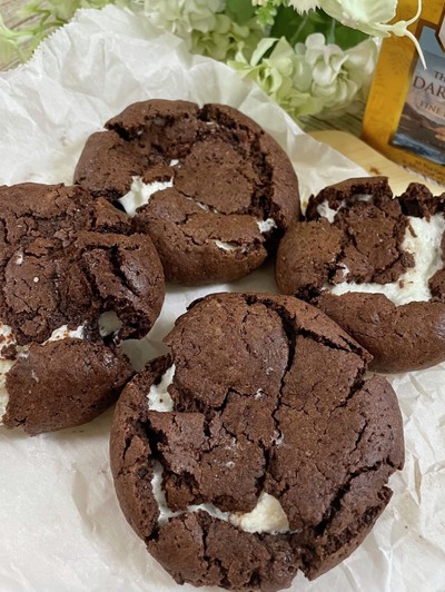 自家製サモアクッキーのレシピ