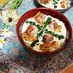 イラン♡ヨーグルトたっぷり伝統のスープ