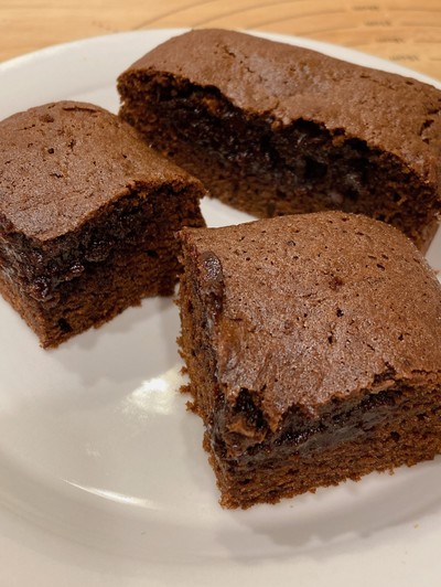 ファッジアイスブラウニーのレシピ