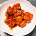 ■簡単♪鶏むね肉の中華風ケチャップ焼き■