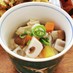 根菜たっぷり★食べる中華風スープ